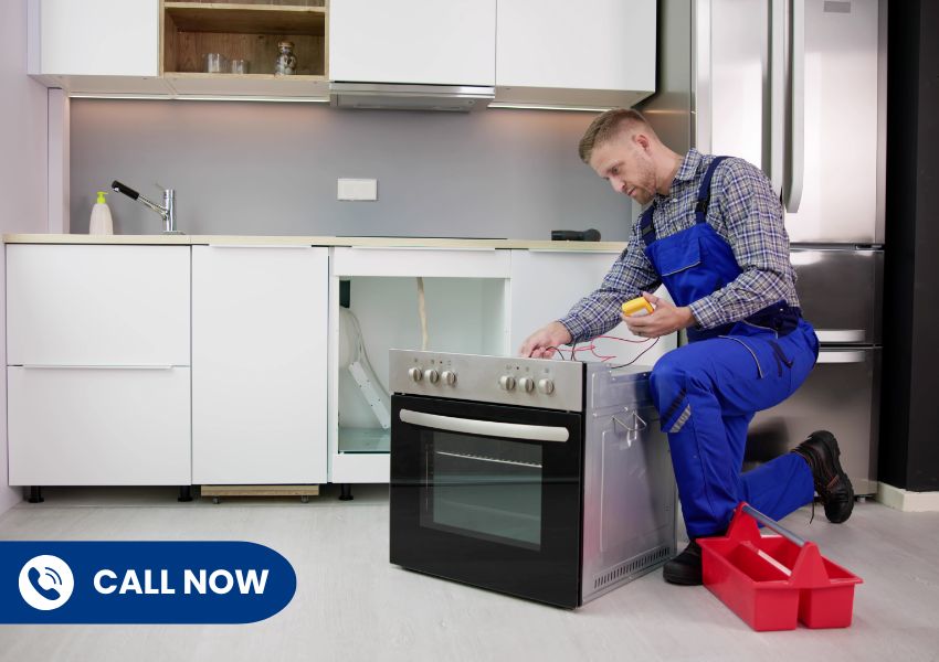 Appliance Repair Services in Cawood, KY